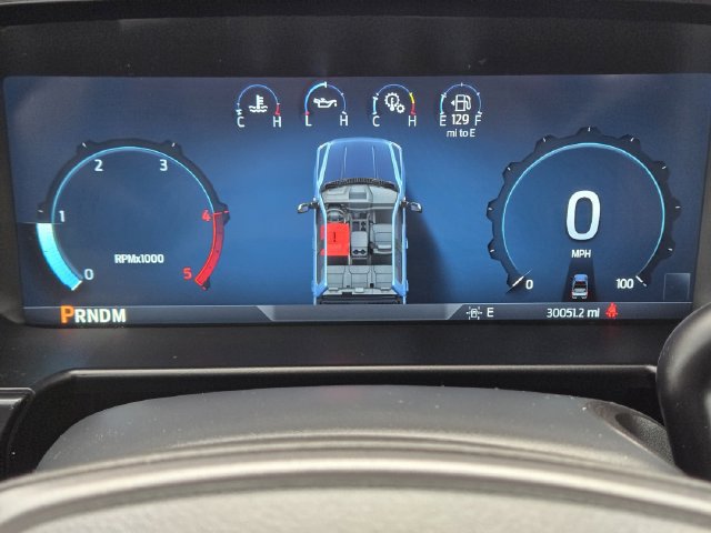 Certified 2024 Ford F250 Lariat w/ Lariat Ultimate Package AWD/4WD image 15