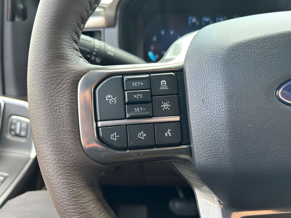 Certified 2025 Ford F150 King Ranch AWD/4WD image 19