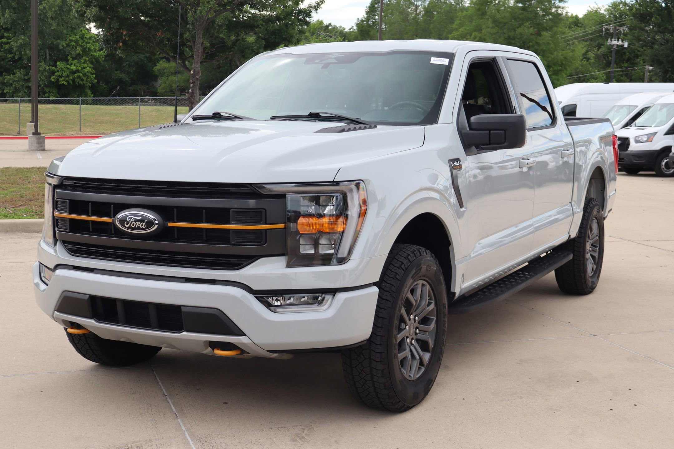 Certified 2023 Ford F150 Tremor w/ Trailer Tow Package AWD/4WD image 10