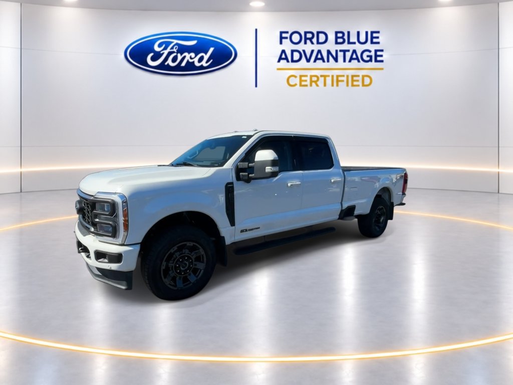 Certified 2023 Ford F250 Lariat w/ Lariat Ultimate Package AWD/4WD image 4