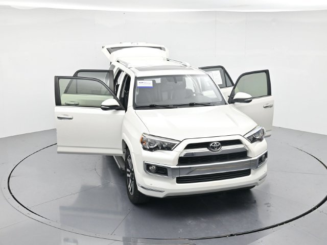Used 2018 Toyota 4Runner Limited RWD image 51