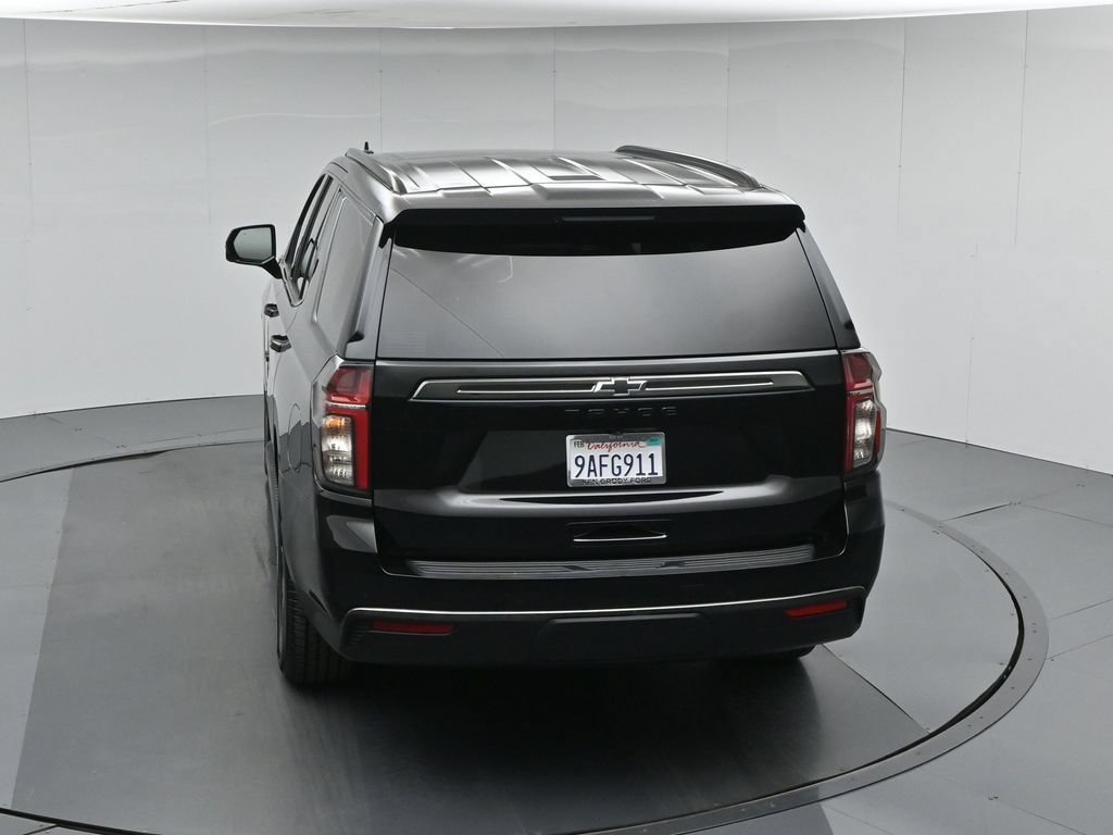 Used 2022 Chevrolet Tahoe Z71 w/ Luxury Package AWD/4WD image 48