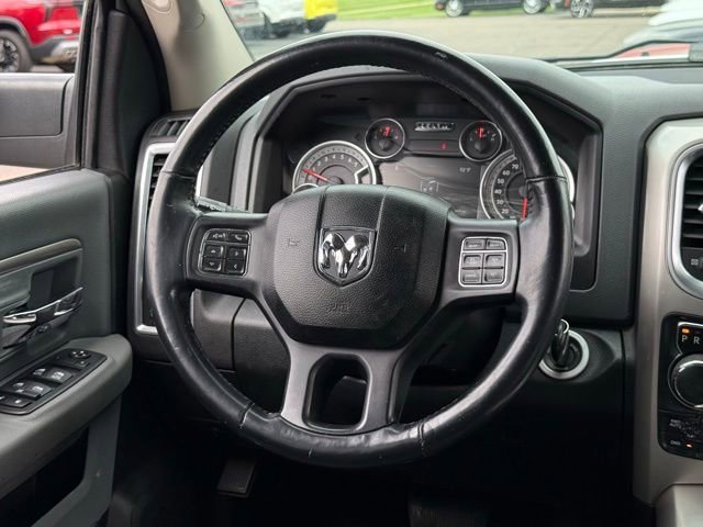 Used 2017 RAM 1500 Big Horn AWD/4WD image 5
