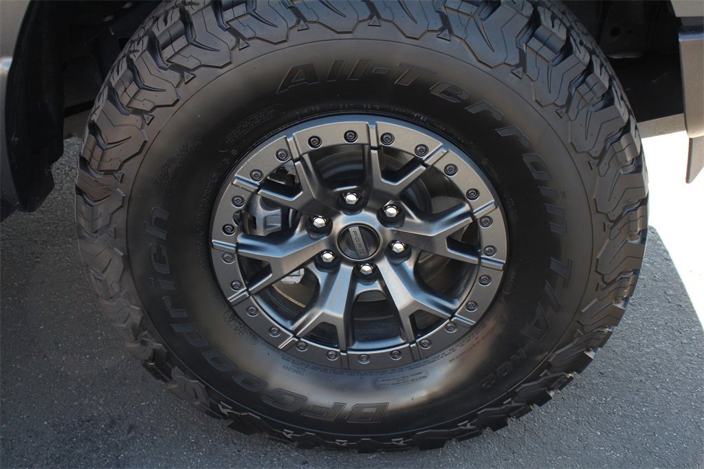 Certified 2022 Ford F150 Raptor w/ Raptor 37 Performance Package image 14