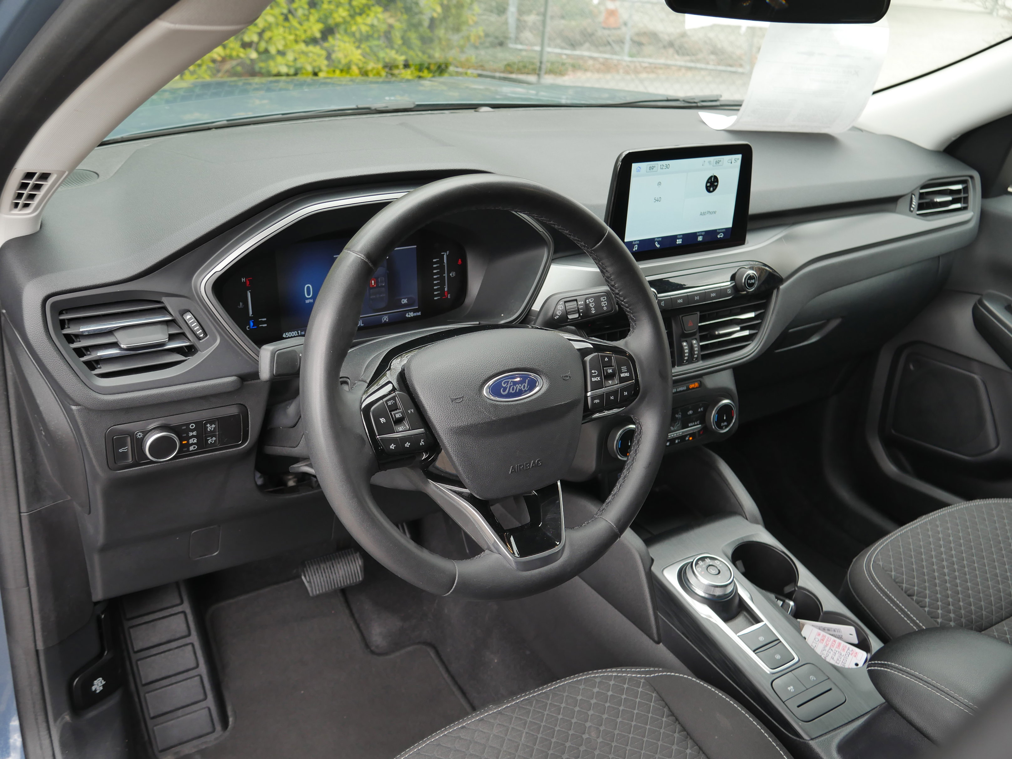 Certified 2023 Ford Escape Active AWD/4WD image 4