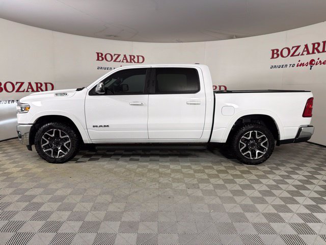 Used 2025 RAM 1500 Laramie AWD/4WD image 6