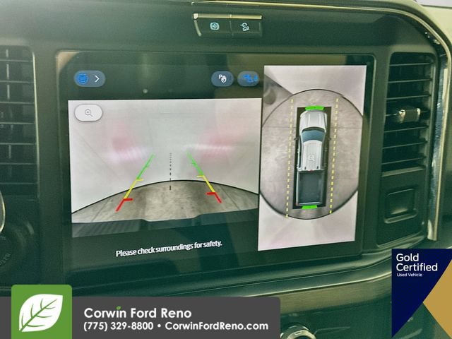 Certified 2025 Ford F350 Lariat w/ Lariat Ultimate Package AWD/4WD image 18