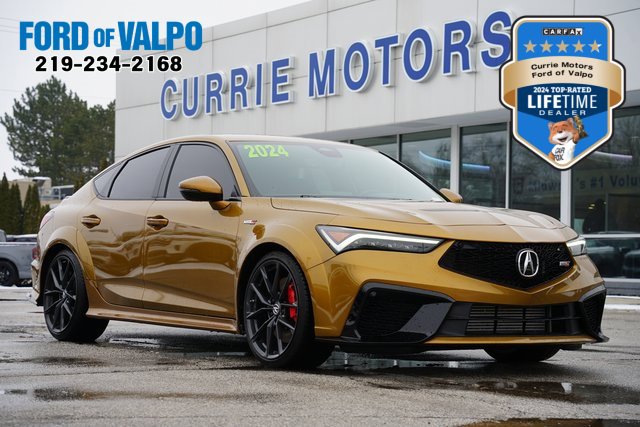 Used 2024 Acura Integra Type S