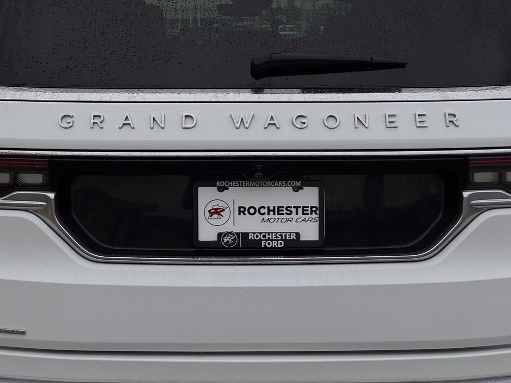 Used 2023 Jeep Grand Wagoneer 4WD image 65