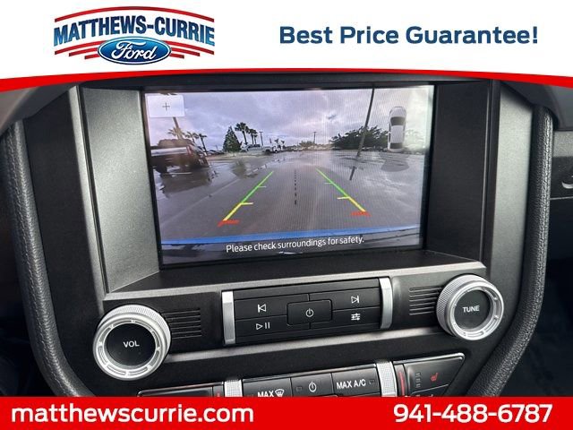 Certified 2023 Ford Mustang Premium image 17