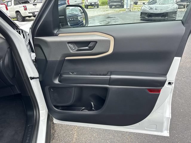 Certified 2025 Ford Bronco Sport Big Bend AWD/4WD image 13