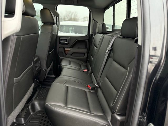 Used 2016 GMC Sierra 2500 SLT image 18