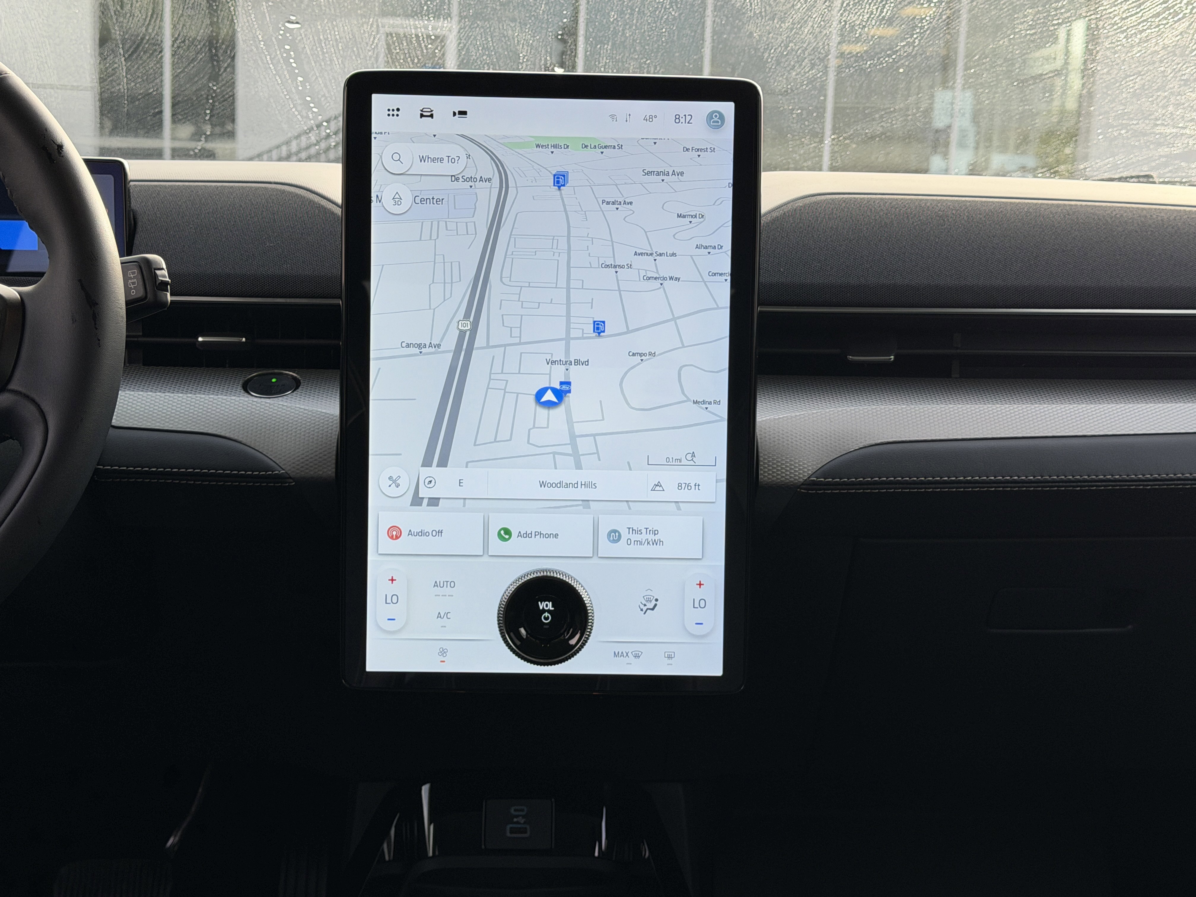 Certified 2022 Ford Mustang Mach-E Select image 22