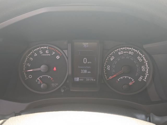 Used 2021 Toyota Tacoma SR AWD/4WD image 13