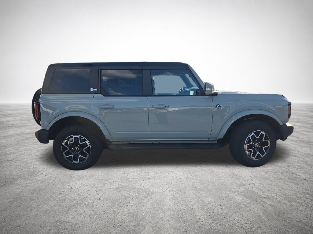 Certified 2022 Ford Bronco Outer Banks AWD/4WD image 10