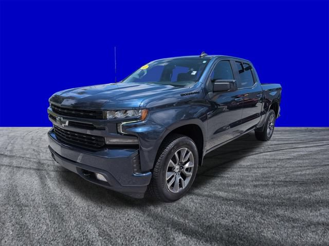 Used 2021 Chevrolet Silverado 1500 RST w/ All Star Edition Plus RWD image 7