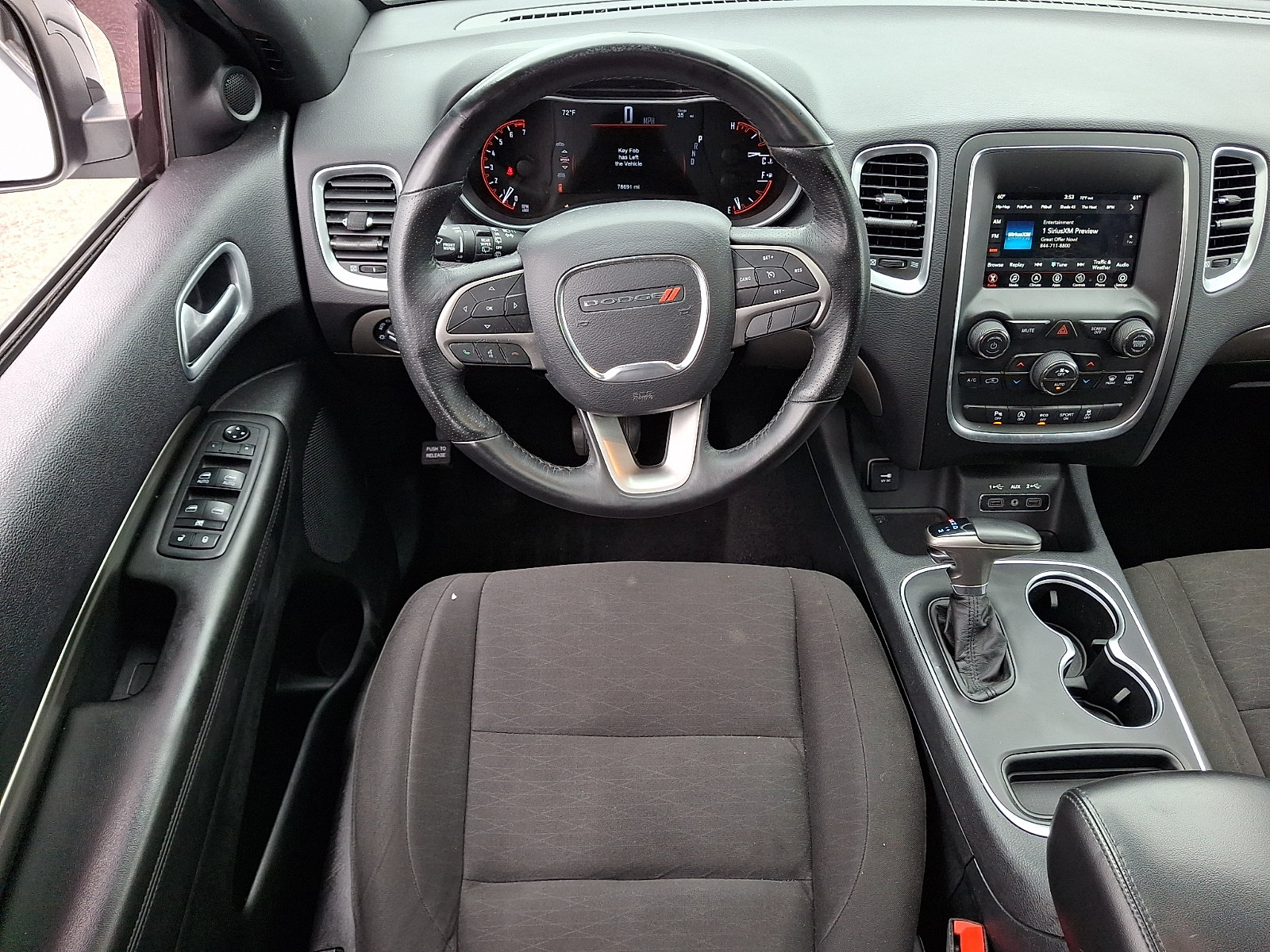 Used 2019 Dodge Durango SXT AWD/4WD image 14