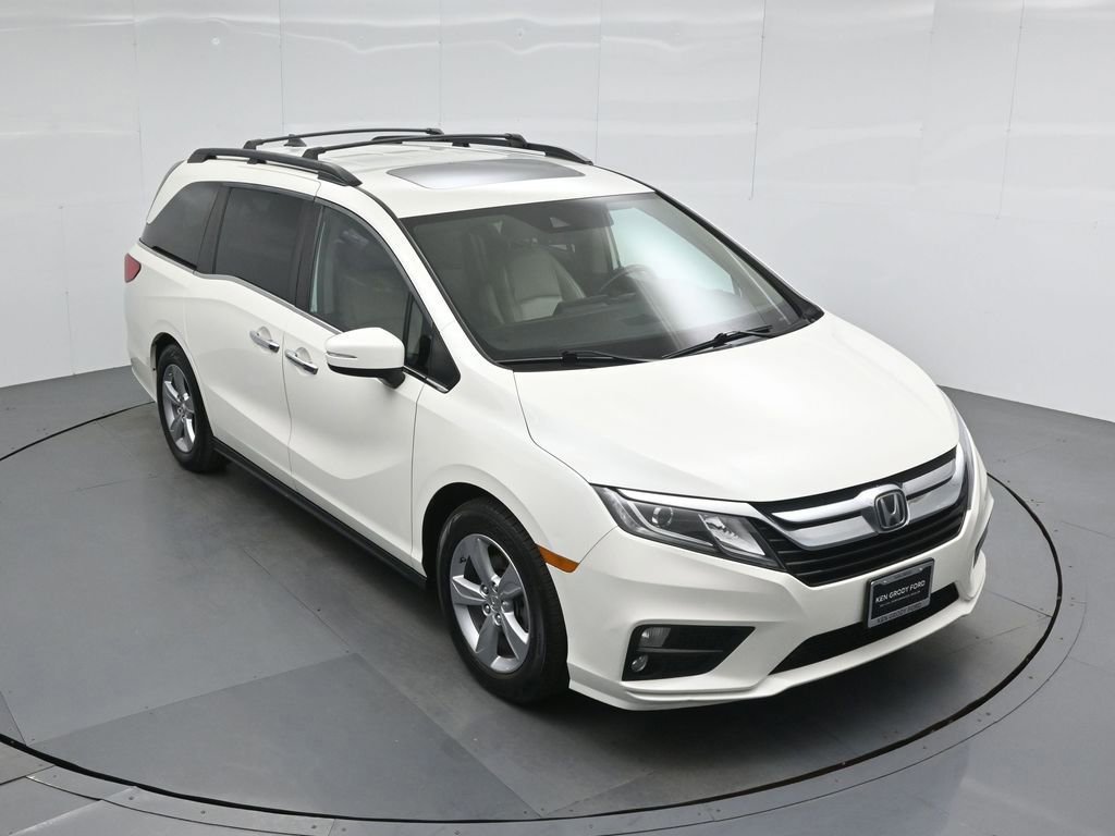 Used 2019 Honda Odyssey EX-L image 4