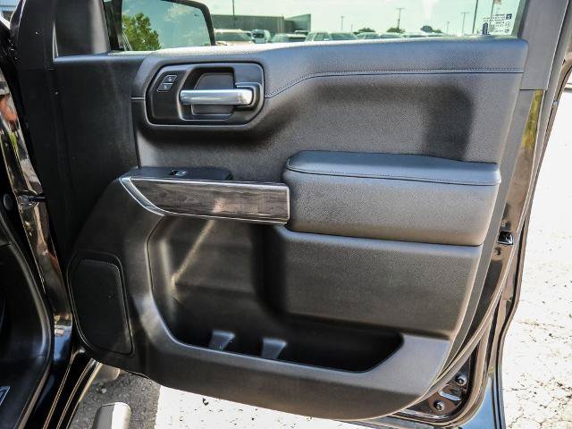 Used 2021 Chevrolet Silverado 1500 LTZ AWD/4WD image 21