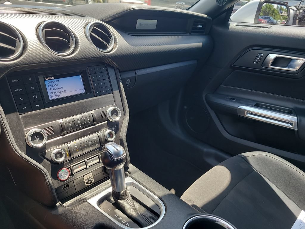 Certified 2019 Ford Mustang Coupe w/ Ford Safe & Smart Package RWD image 12