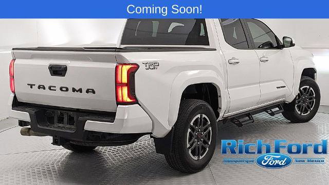 Used 2024 Toyota Tacoma TRD Sport RWD image 3