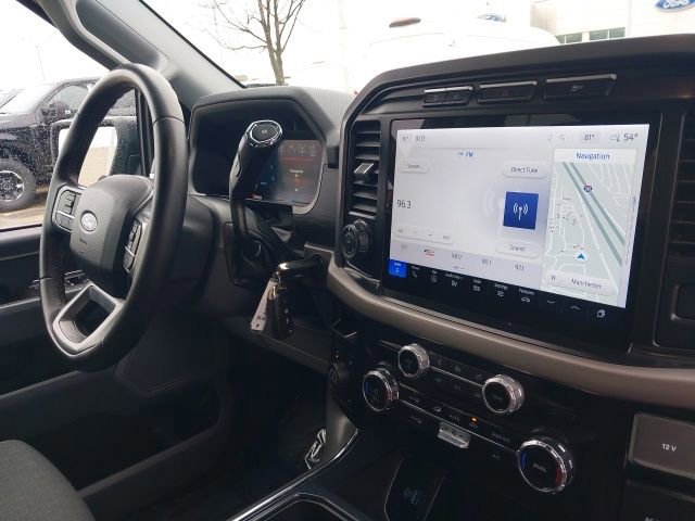 Certified 2024 Ford F150 XLT w/ Mobile Office Package image 25