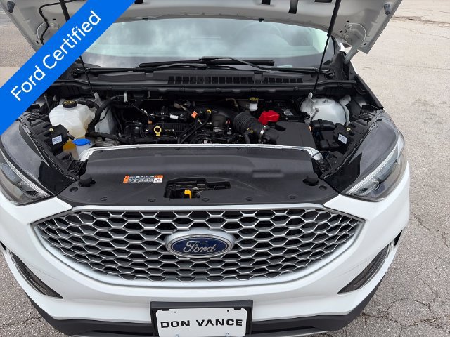 Certified 2023 Ford Edge SEL w/ Convenience Package AWD/4WD image 23
