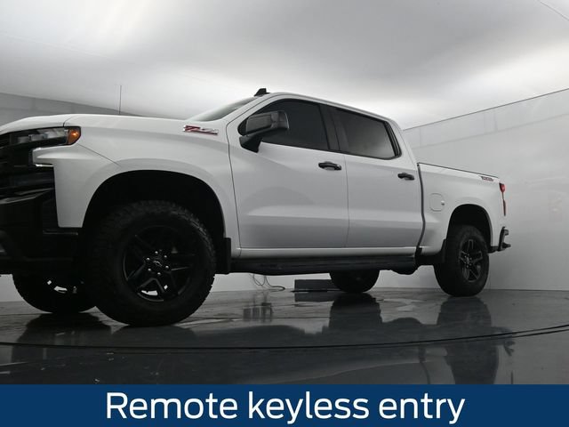 Used 2020 Chevrolet Silverado 1500 LT Trail Boss AWD/4WD image 33