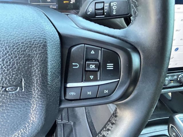 Certified 2024 Ford Ranger XLT w/ Technology Package AWD/4WD image 8