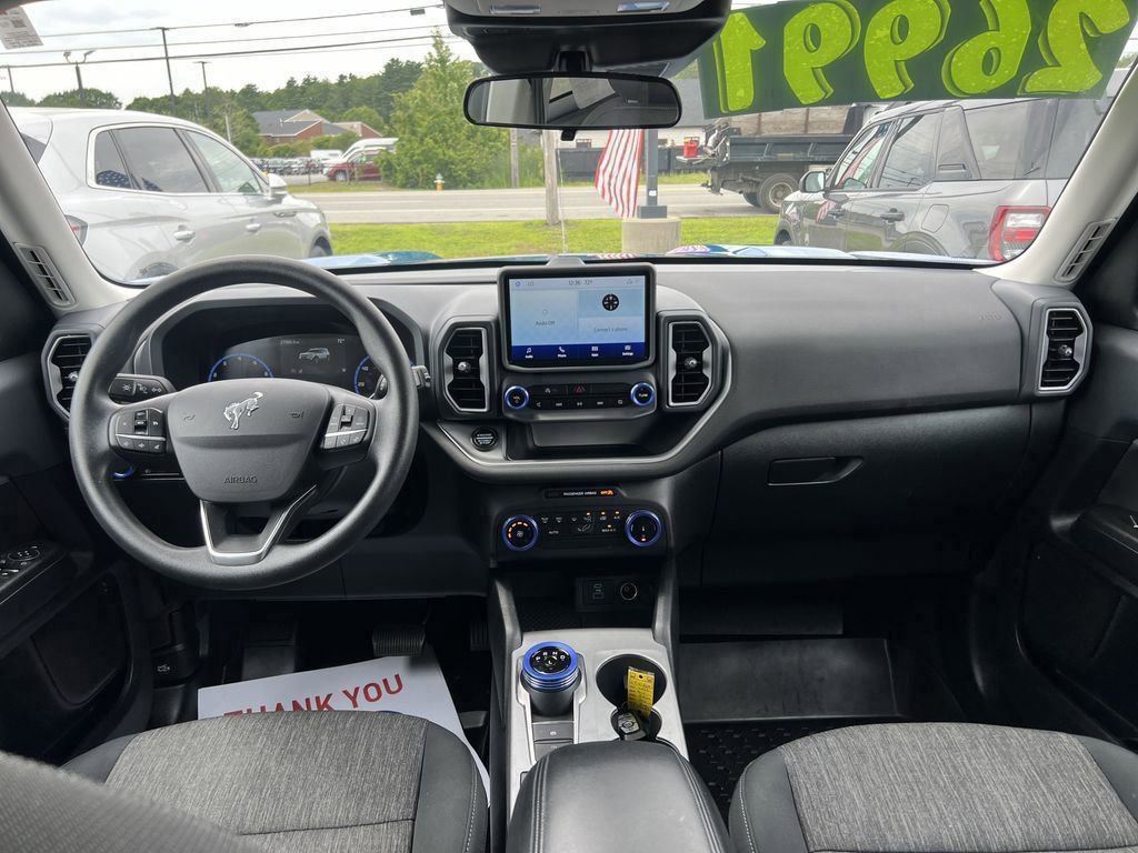 Certified 2022 Ford Bronco Sport Big Bend image 15