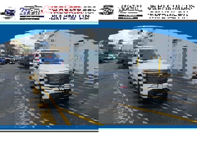 Certified 2022 Ford F150 Lightning Lariat w/ Equipment Group 511A High image 1