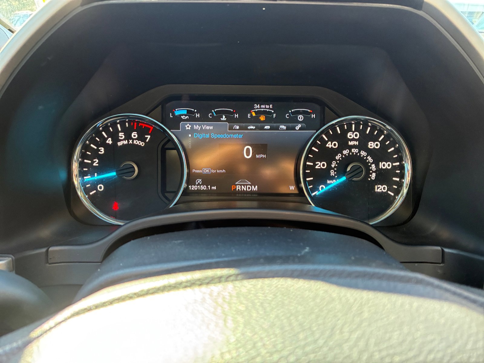 Certified 2019 Ford F150 Lariat w/ Equipment Group 502A Luxury image 11