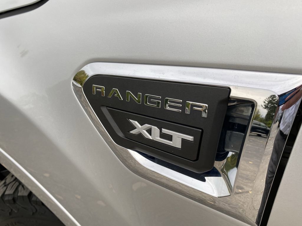 Certified 2019 Ford Ranger XLT w/ Equipment Group 302A Luxury image 48