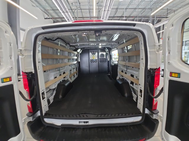 Certified 2025 Ford Transit 250 Low Roof w/ Exterior Upgrade Package RWD image 23
