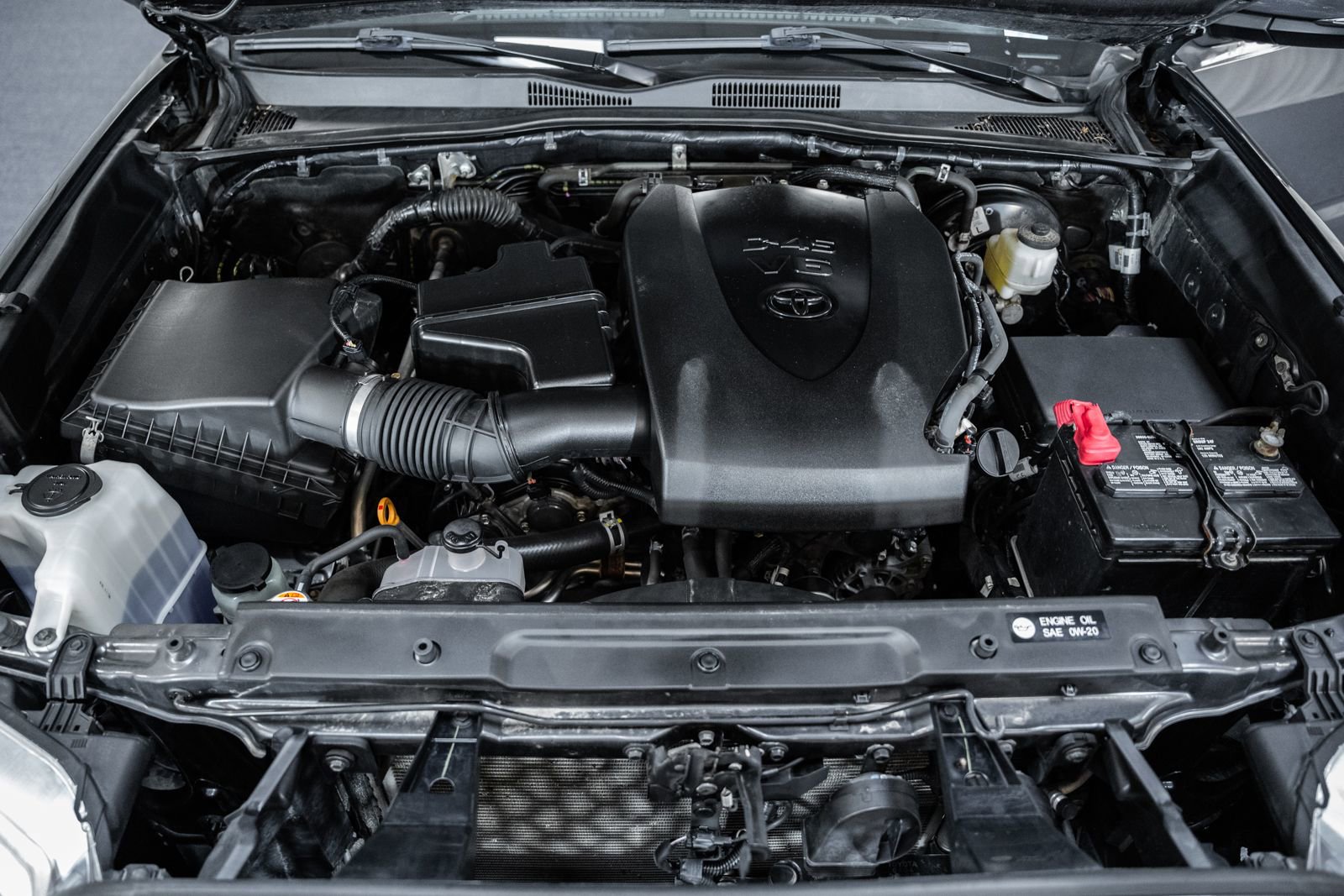 Used 2019 Toyota Tacoma TRD Sport image 26