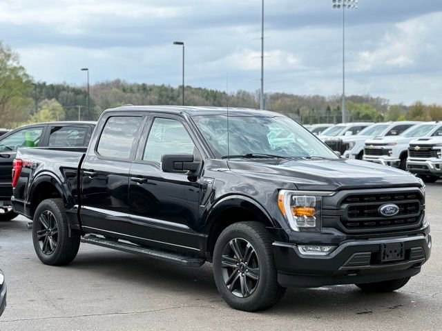 Certified 2021 Ford F150 XLT w/ Equipment Group 302A High AWD/4WD image 33
