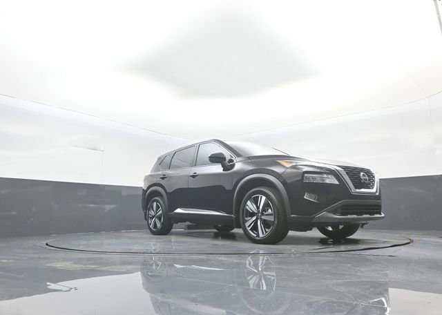 Used 2023 Nissan Rogue SL AWD/4WD image 32