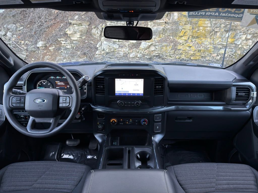 Certified 2022 Ford F150 XL w/ STX Appearance Package image 12