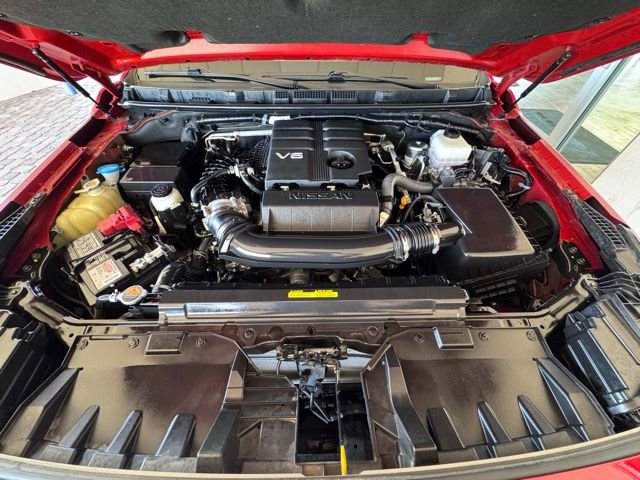Used 2023 Nissan Frontier SV w/ SV Convenience Package image 21