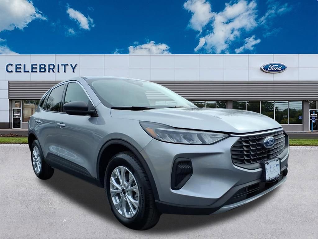 Certified 2023 Ford Escape Active