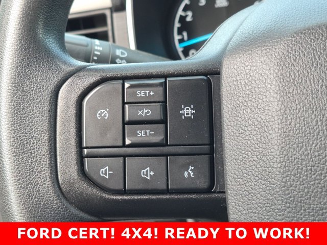 Certified 2022 Ford F150 XL w/ Trailer Tow Package AWD/4WD image 14