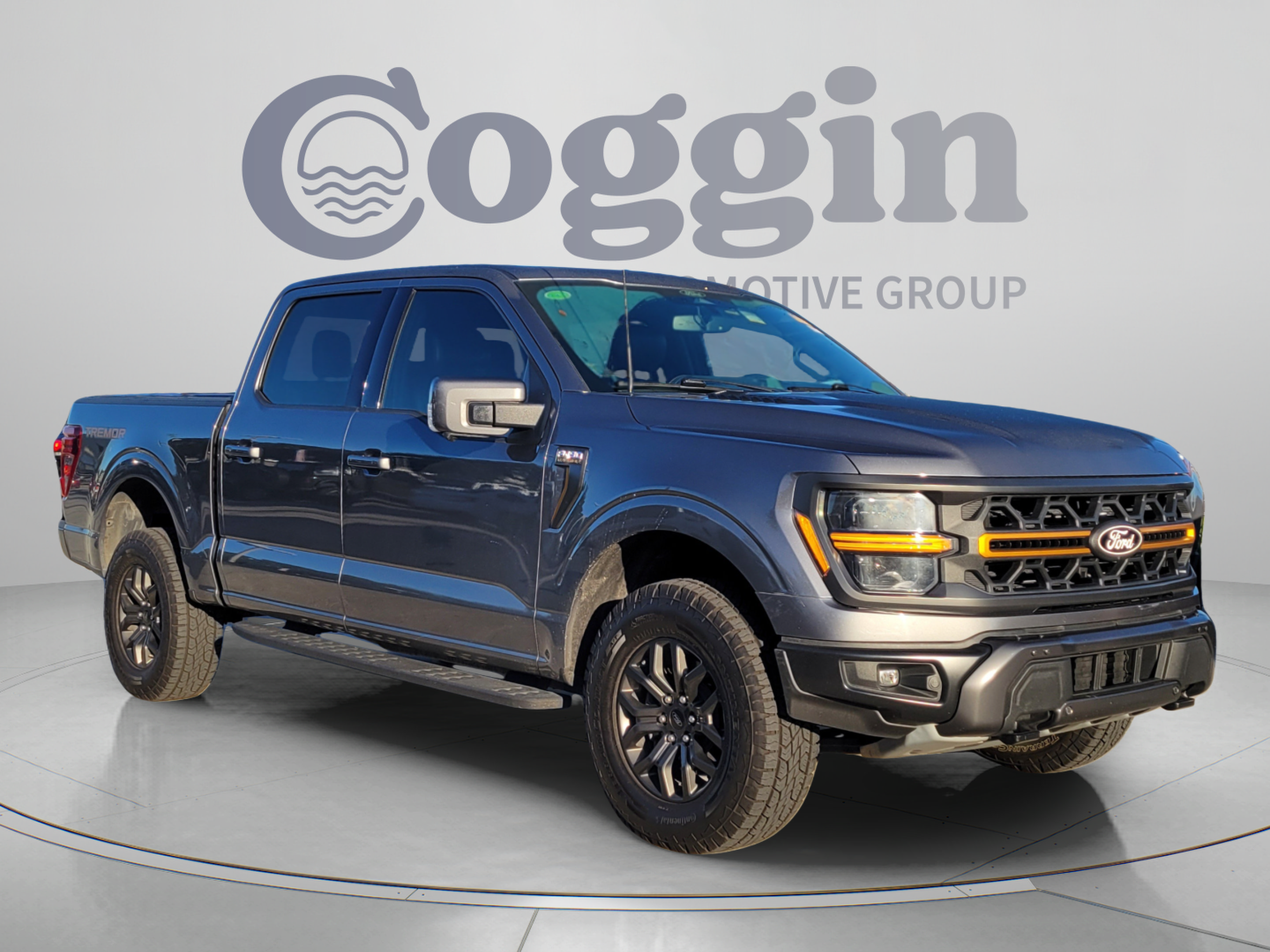 Certified 2024 Ford F150 Tremor w/ Equipment Group 402A High AWD/4WD image 4