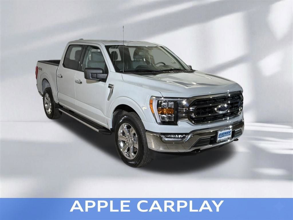 Certified 2023 Ford F150 XLT w/ Equipment Group 302A High AWD/4WD image 10