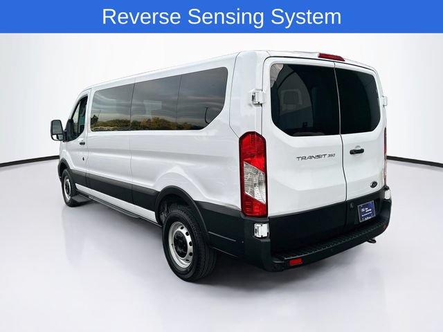 Certified 2024 Ford Transit 350 XL RWD image 7