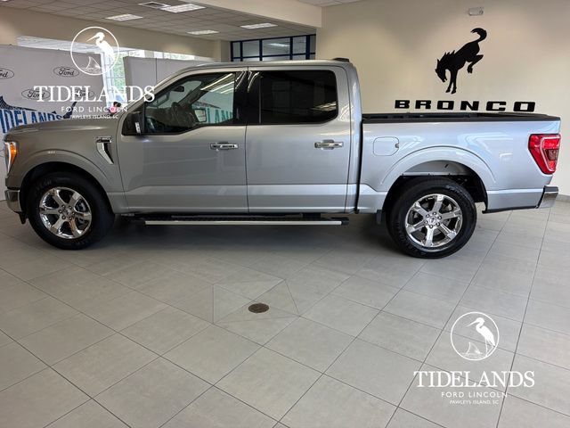 Certified 2023 Ford F150 XLT w/ Equipment Group 302A High RWD image 5