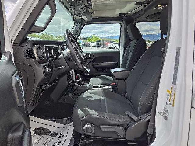 Used 2020 Jeep Gladiator Sport w/ Quick Order Package 24S AWD/4WD image 17