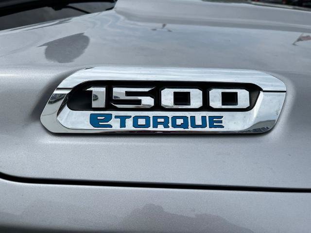 Used 2023 RAM 1500 Big Horn AWD/4WD image 11