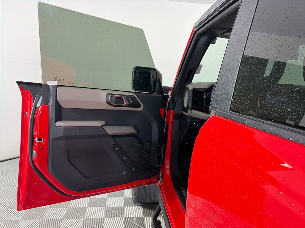 Certified 2022 Ford Bronco Wildtrak image 10