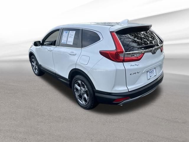 Used 2019 Honda CR-V EX image 5