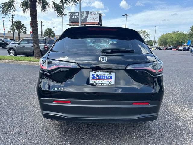 Used 2024 Honda HR-V LX image 4